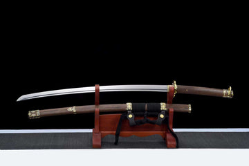 The Sakuratachi Handmade Katana Manganese Steel
